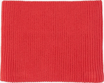 TOM TAILOR Scarf in Red: front
