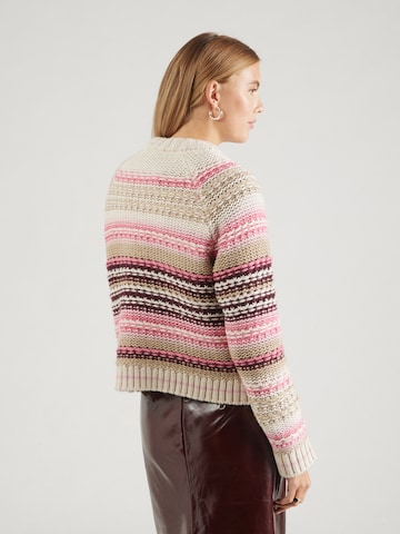 YAS Sweater 'YASBIBI' in Pink