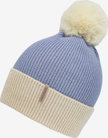 chillouts Beanie 'Sandy' in Blue: front
