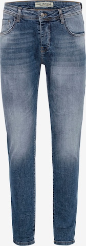 Redbridge Regular Jeans 'Cheltenham' in Blauw: voorkant