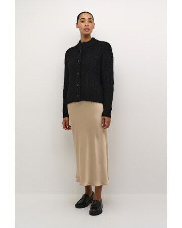 Cardigan 'Ane' Kaffe en noir