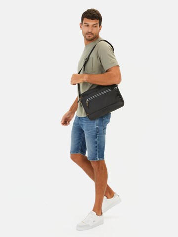 CAMEL ACTIVE Shirt in Green