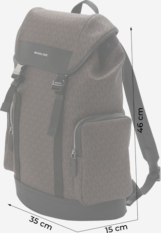 MICHAEL Michael Kors - Mochila em castanho