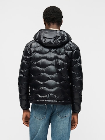 Blauer.USA - Chaqueta de entretiempo 'BRYANT' en negro