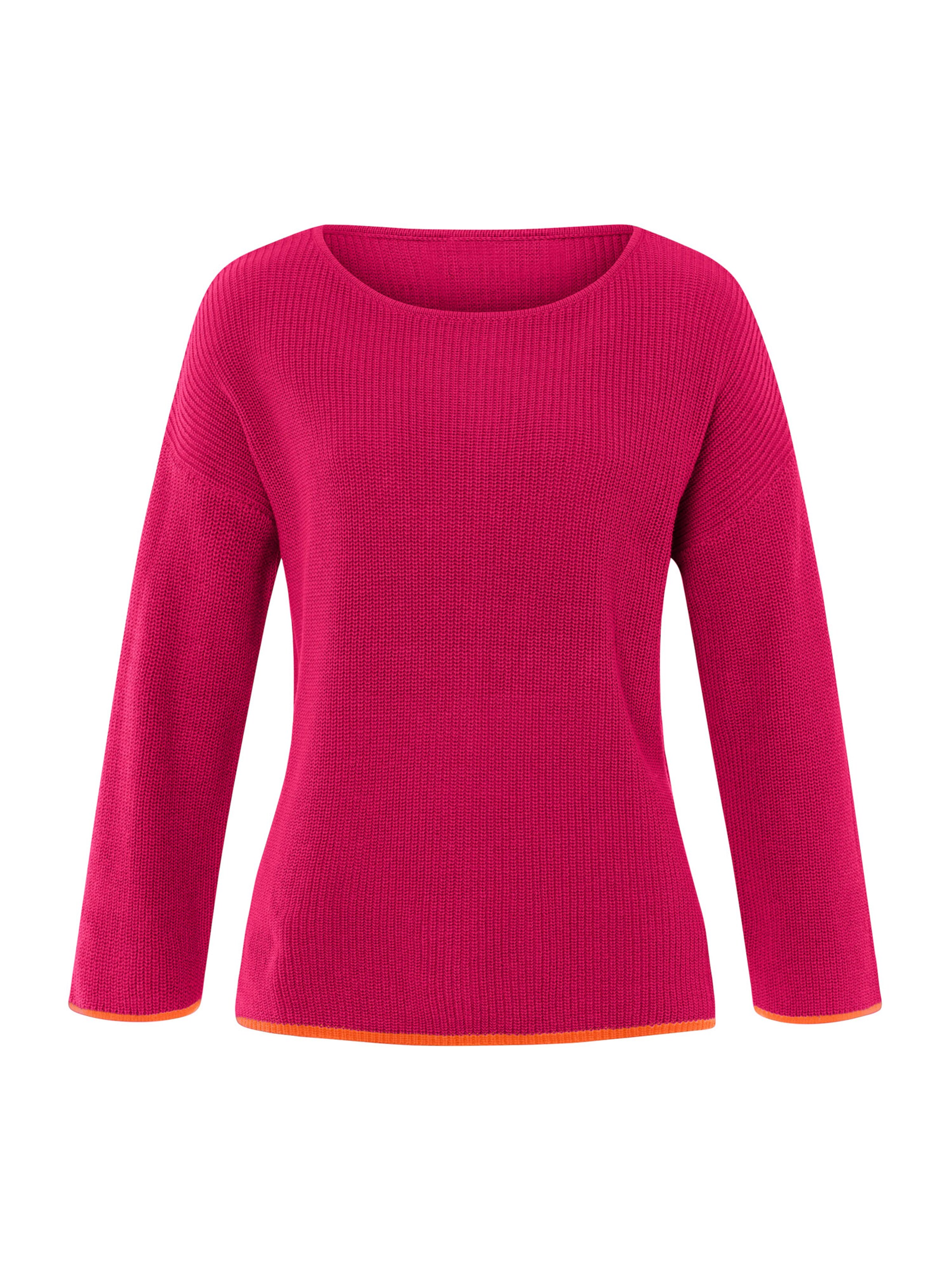 heine Pullover in Pink: Vorderseite