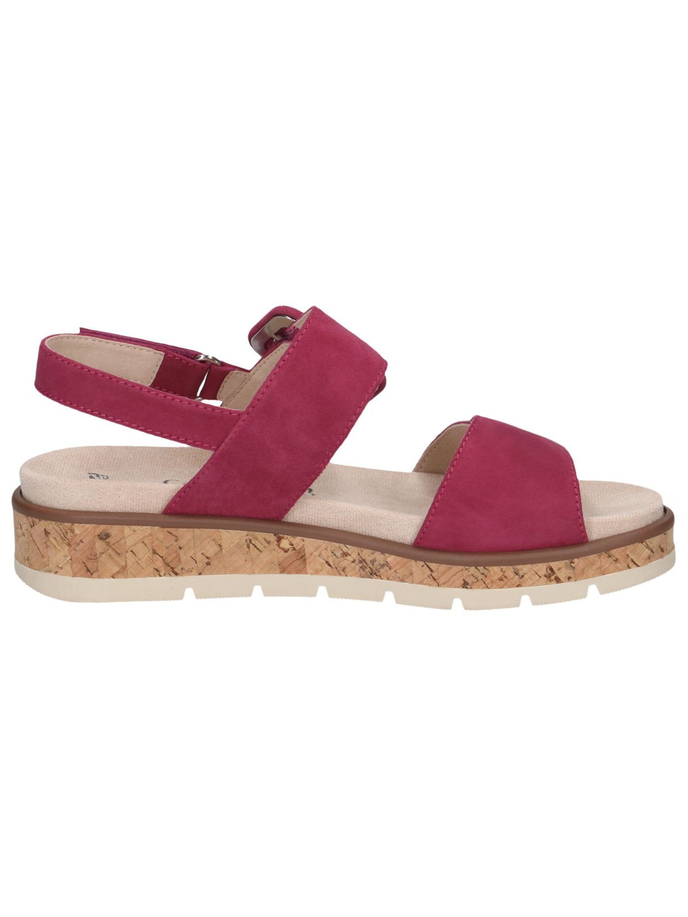 CAPRICE Sandals in Pink
