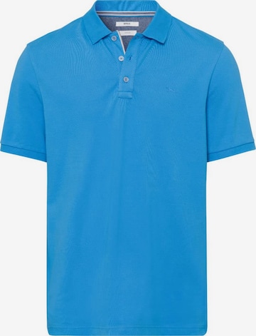 BRAX Shirt 'Pete' in Blauw: voorkant