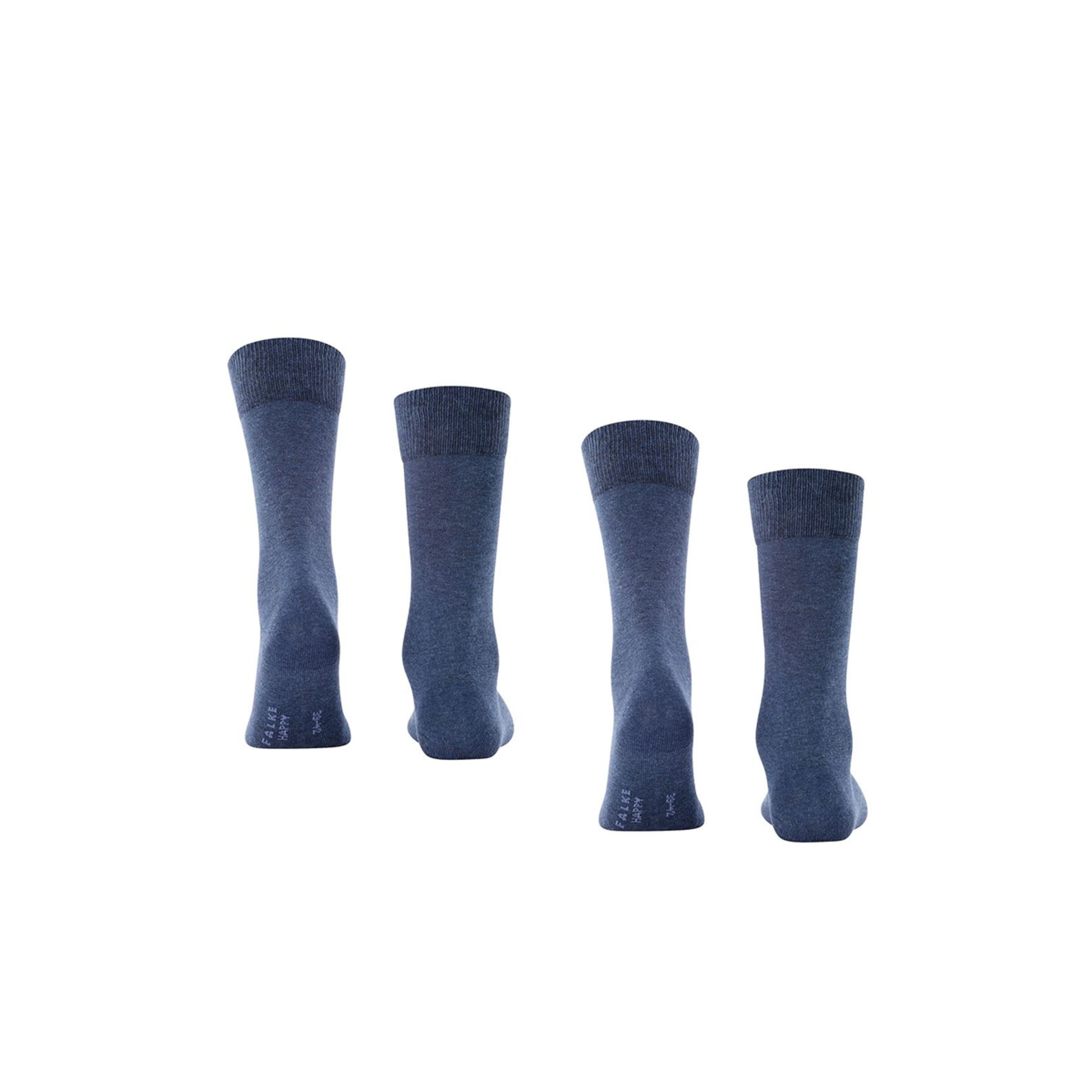 FALKE Носки 'Happy' в Синий
