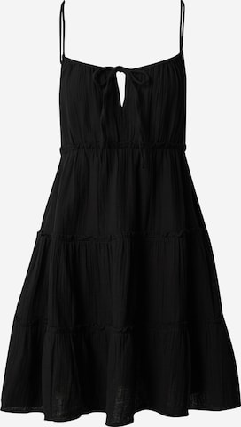 Robe d’été GAP en noir : devant