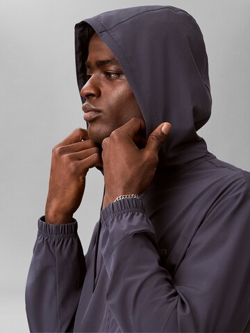 Calvin Klein Sport Between-season jacket in Purple