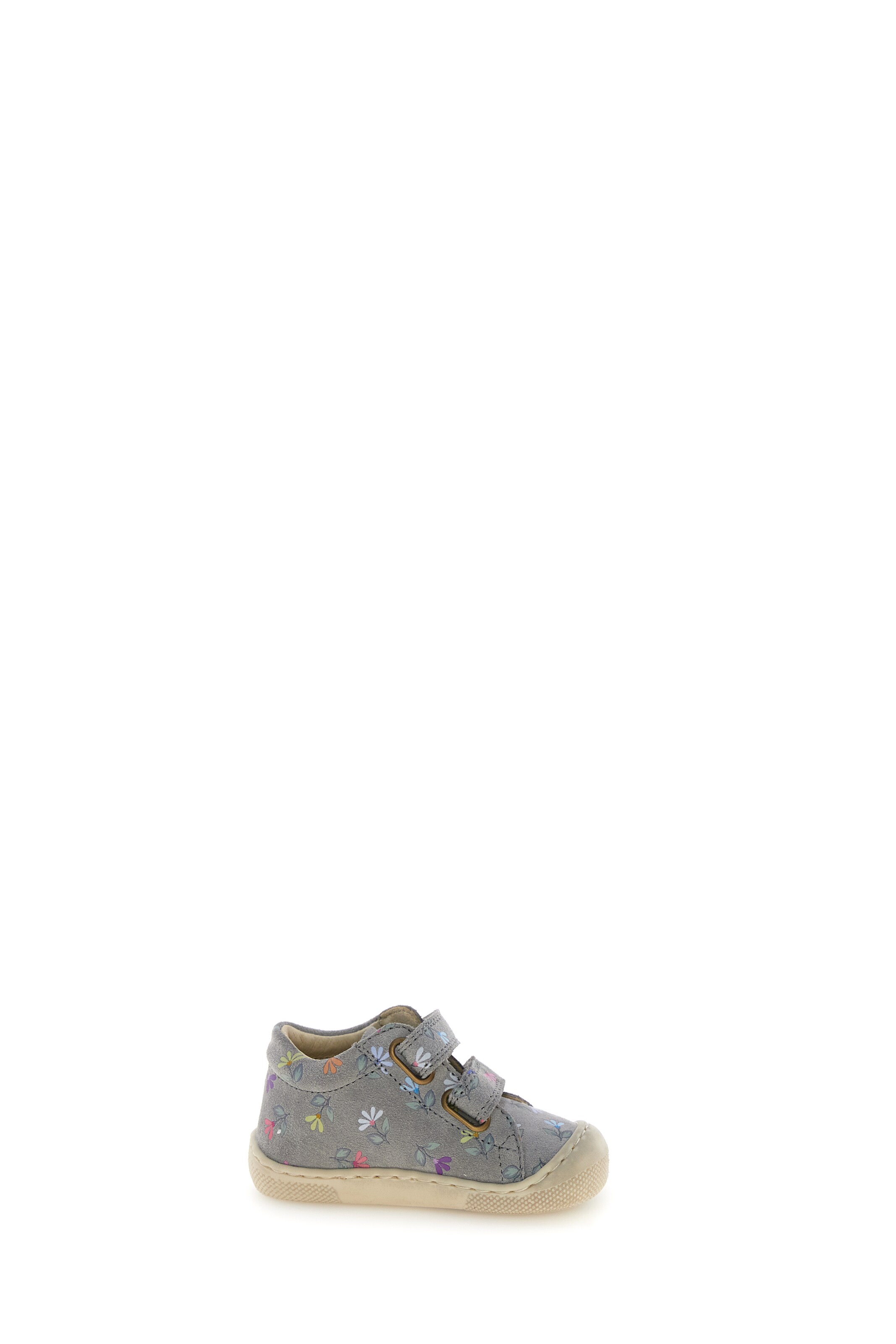 NATURINO First-Step Shoes in Grey
