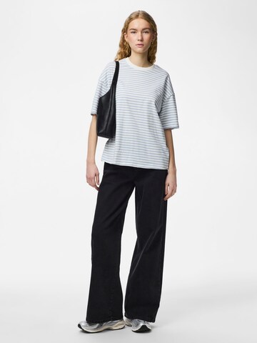 PIECES Shirts 'PCSadie' i blå