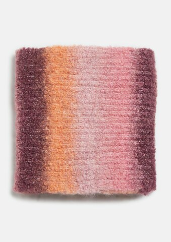 s.Oliver Schal in Pink: oben