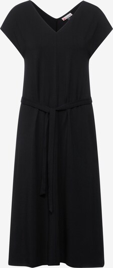 STREET ONE Kleid en schwarz, Vue avec produit