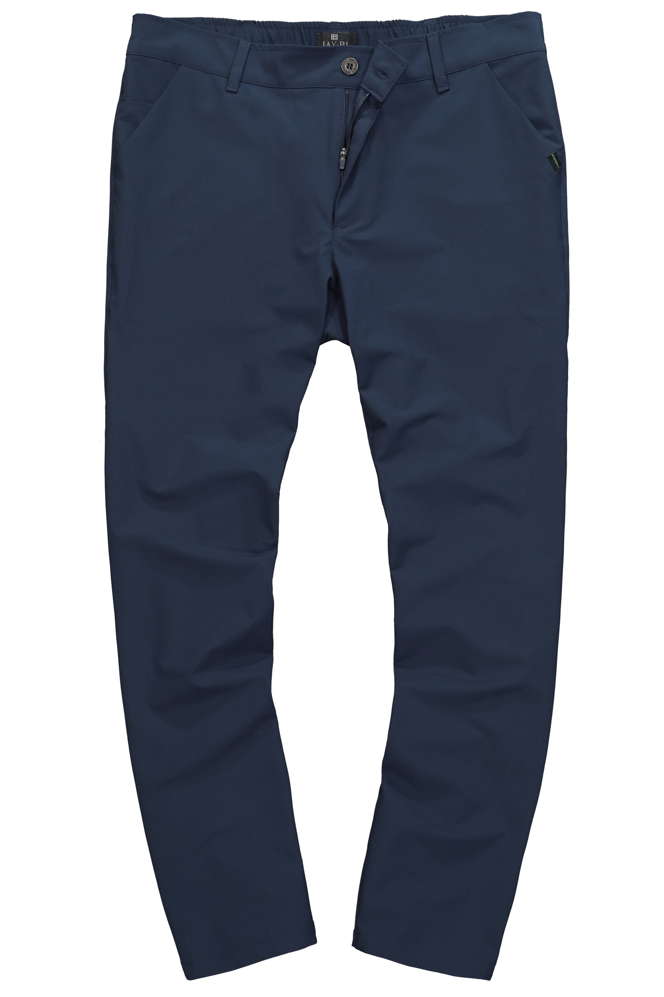 JAY-PI Regular Chino in Blauw: voorkant