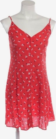 Tommy Jeans Dress in XS in Red: front