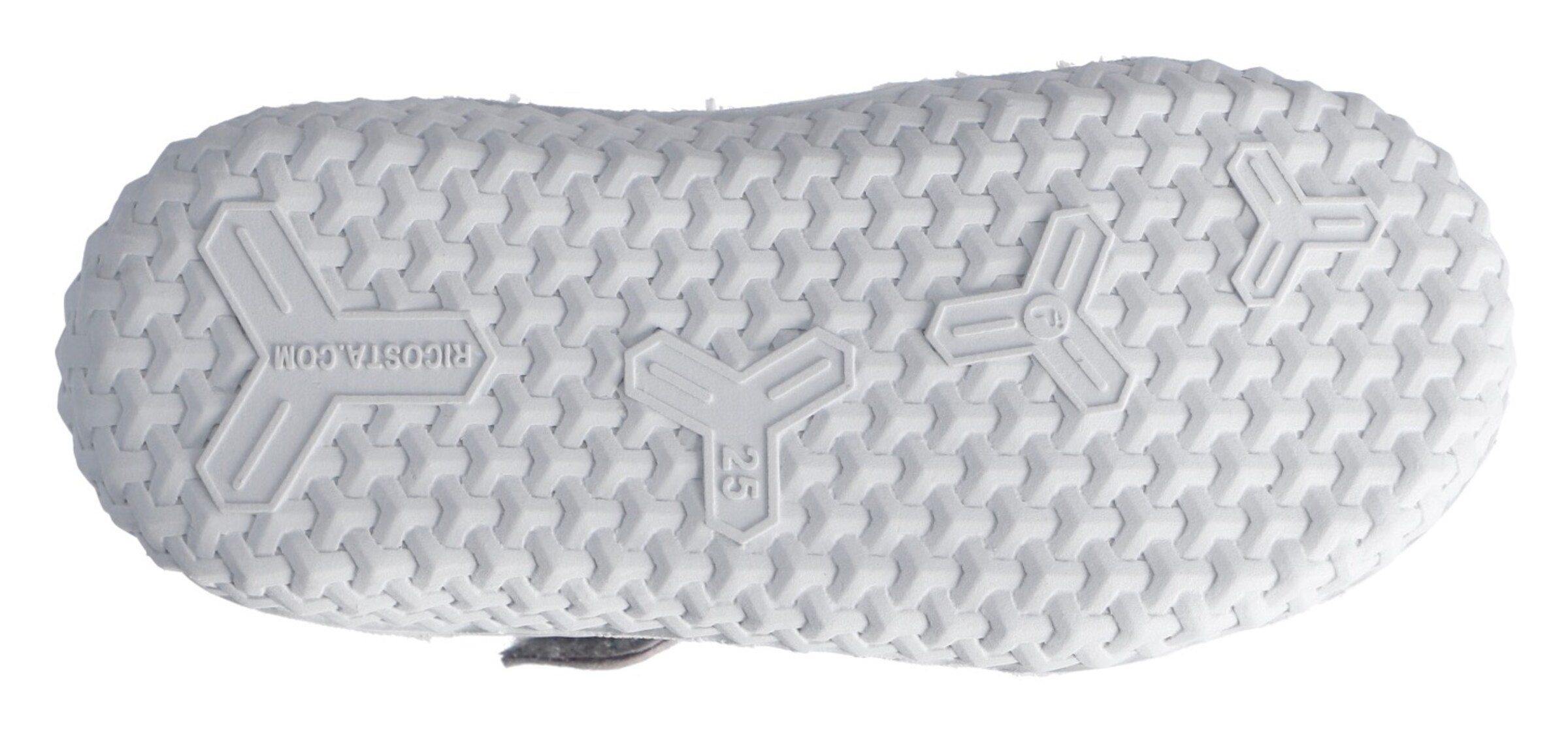 RICOSTA Sandale 'Jeff' in Grau