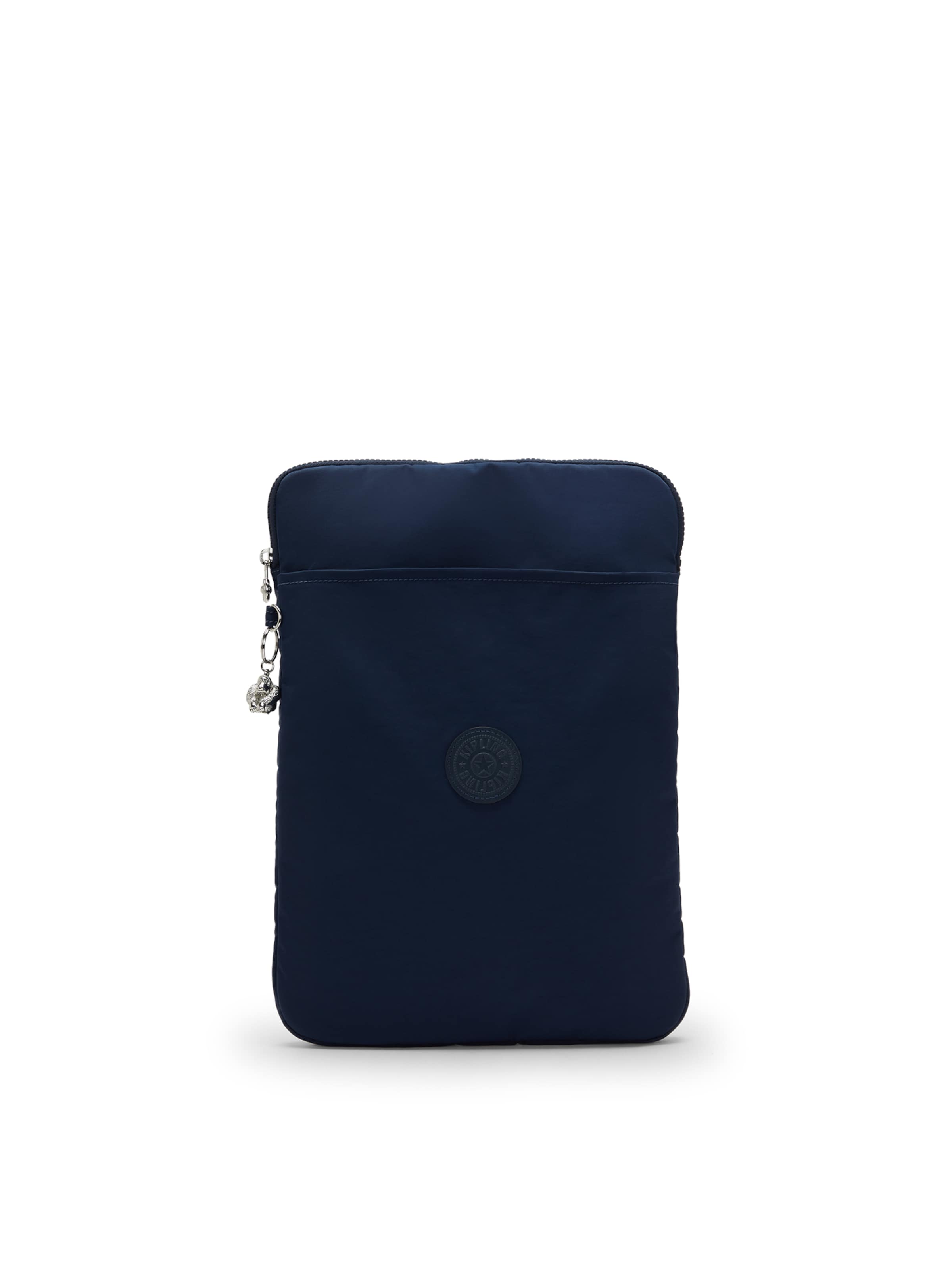 KIPLING Taška na notebook 'Keeper' – modrá: přední strana