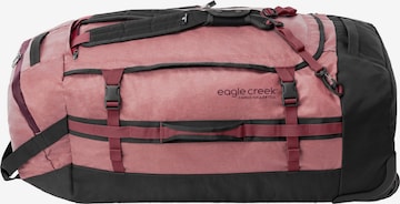 Sac de voyage 'Cargo Hauler' EAGLE CREEK en rose : devant