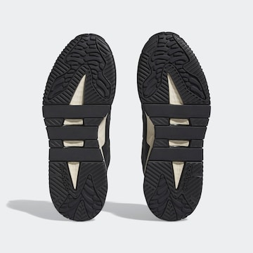ADIDAS ORIGINALS Sneakers low 'NitebaII' i grå