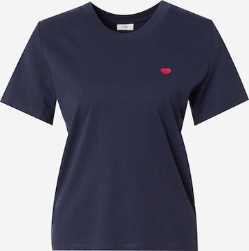 T-shirt 'JDYPisa' JDY en bleu : devant