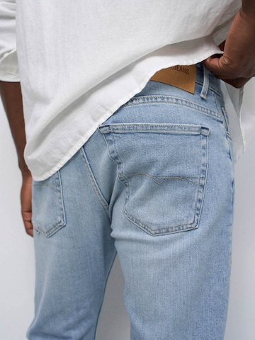 Salsa Jeans Slimfit Jeans Slim in Blau