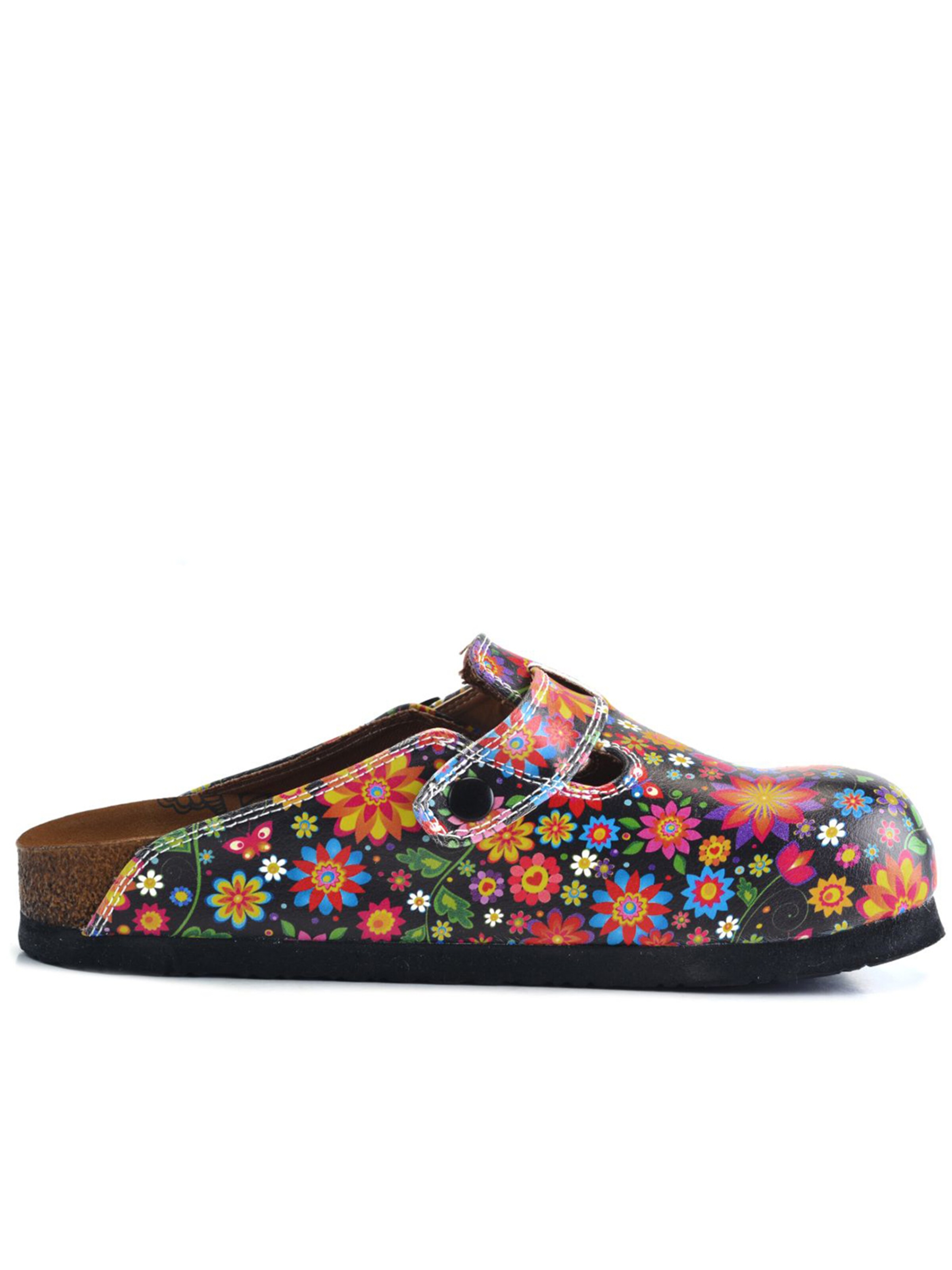Goby Clogs 'WCAL357' in Mixed colors