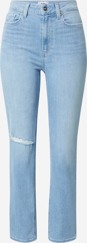 PAIGE רגיל ג'ינס 'ACCENT' בכחול: מלפנים