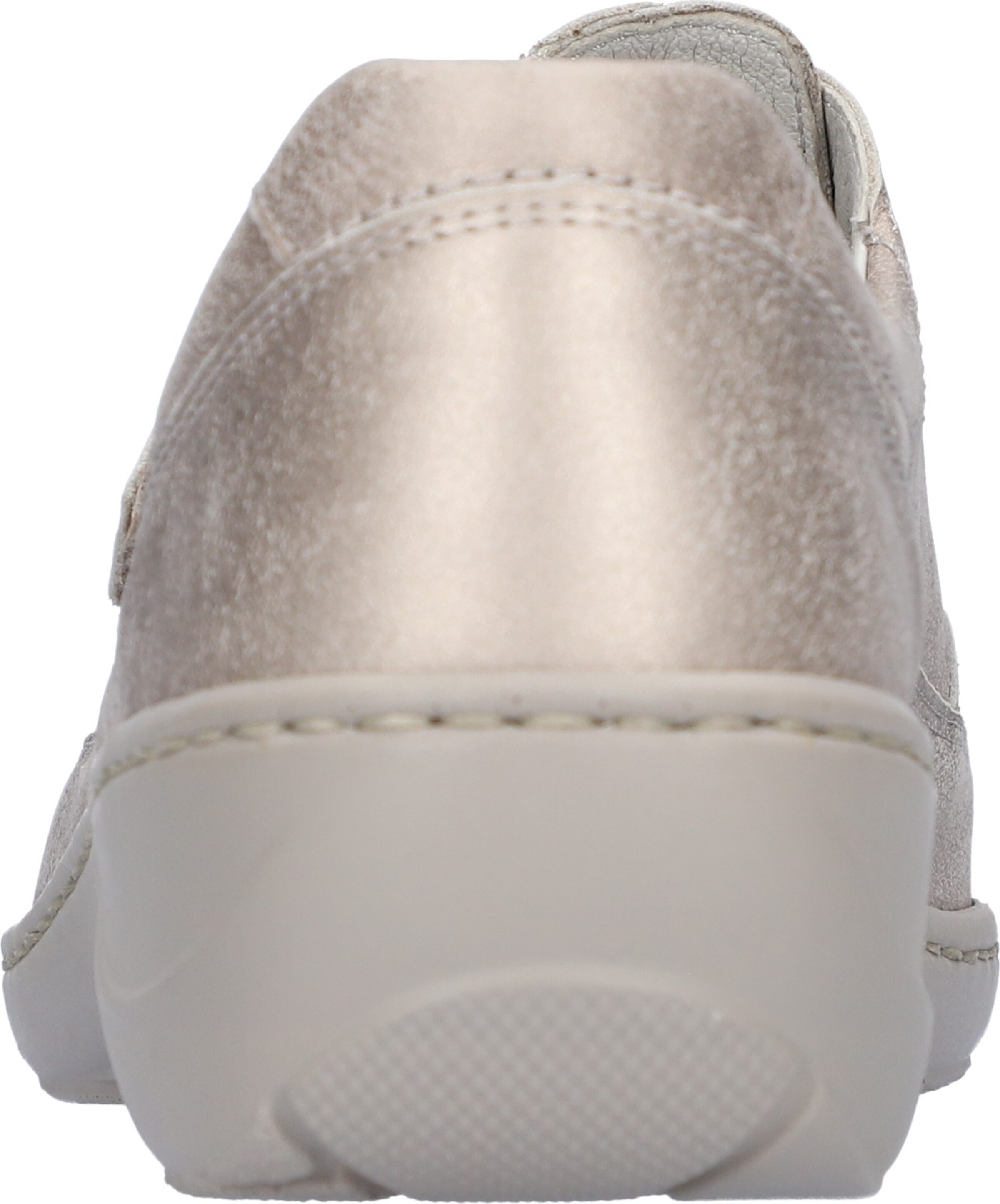 WALDLÄUFER Schnürschuh in Grau