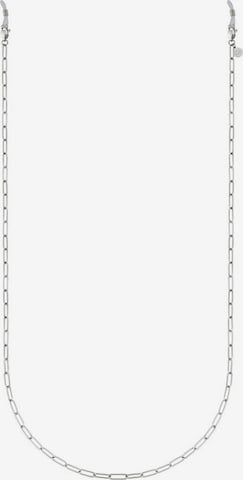 GOOD.designs Brillenkette in Silber: Vorderseite