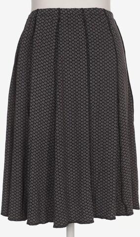 VIA APPIA DUE Skirt in L in Black: front