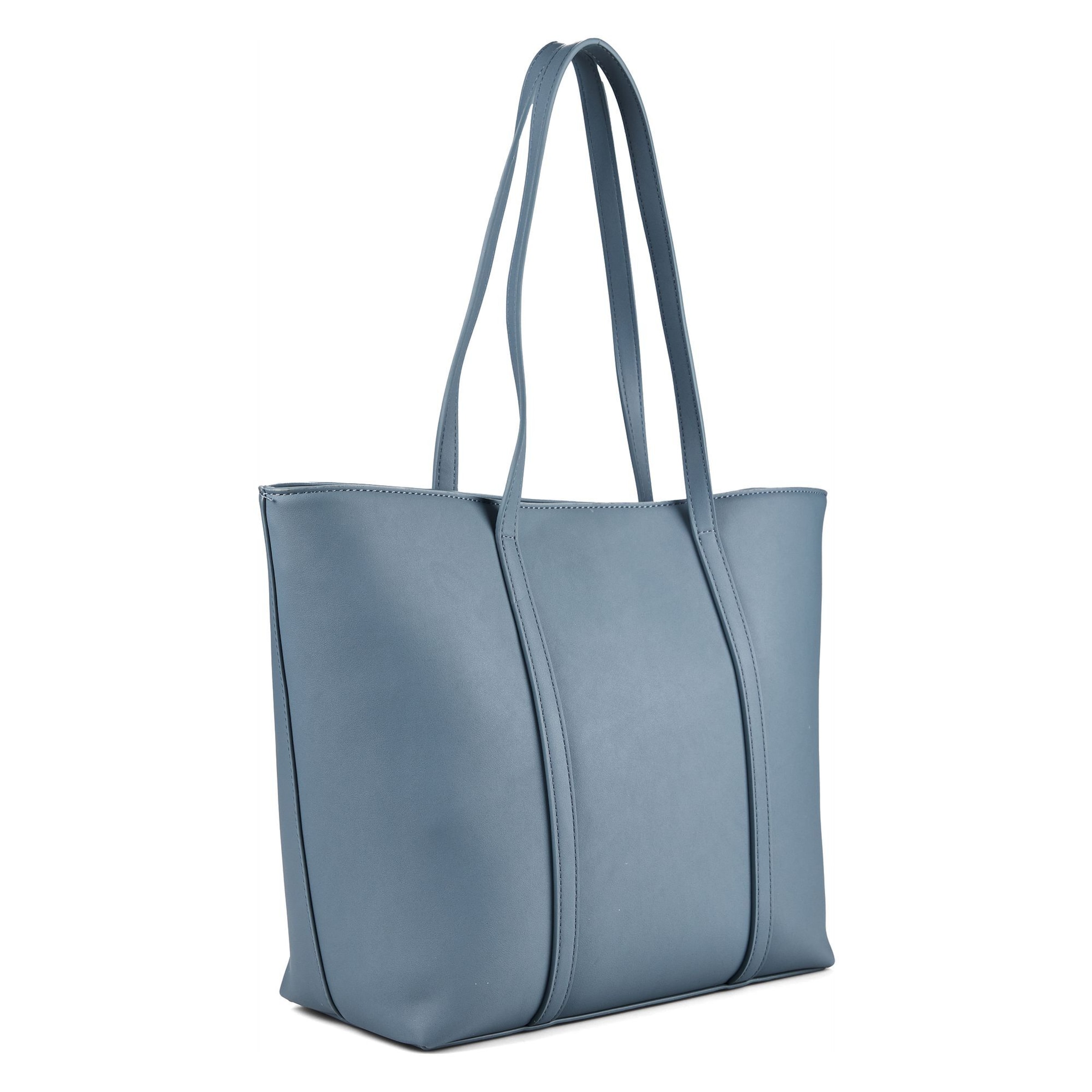 Shopper 'Nadia' di VALENTINO in blu