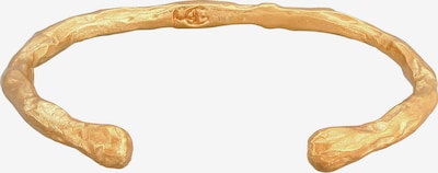 Haze&Glory Armband 'Bones' in gold, Produktansicht