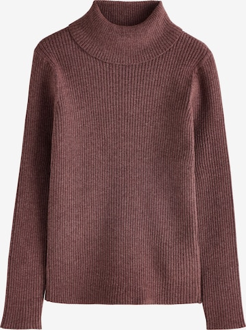 Pullover di Next in marrone: frontale