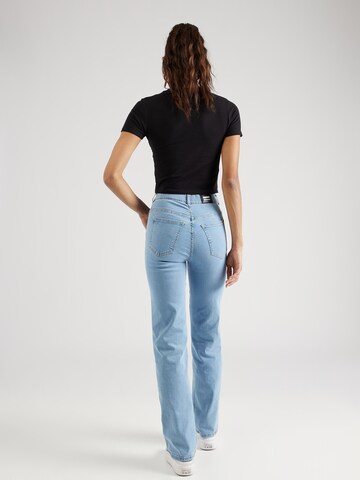 Dr. Denim Regular Jeans 'Moxy' in Blauw