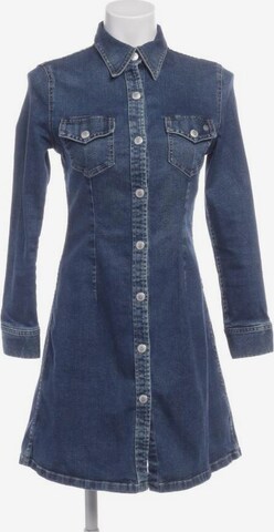 Alexa Chung Dress in S in Blue: front
