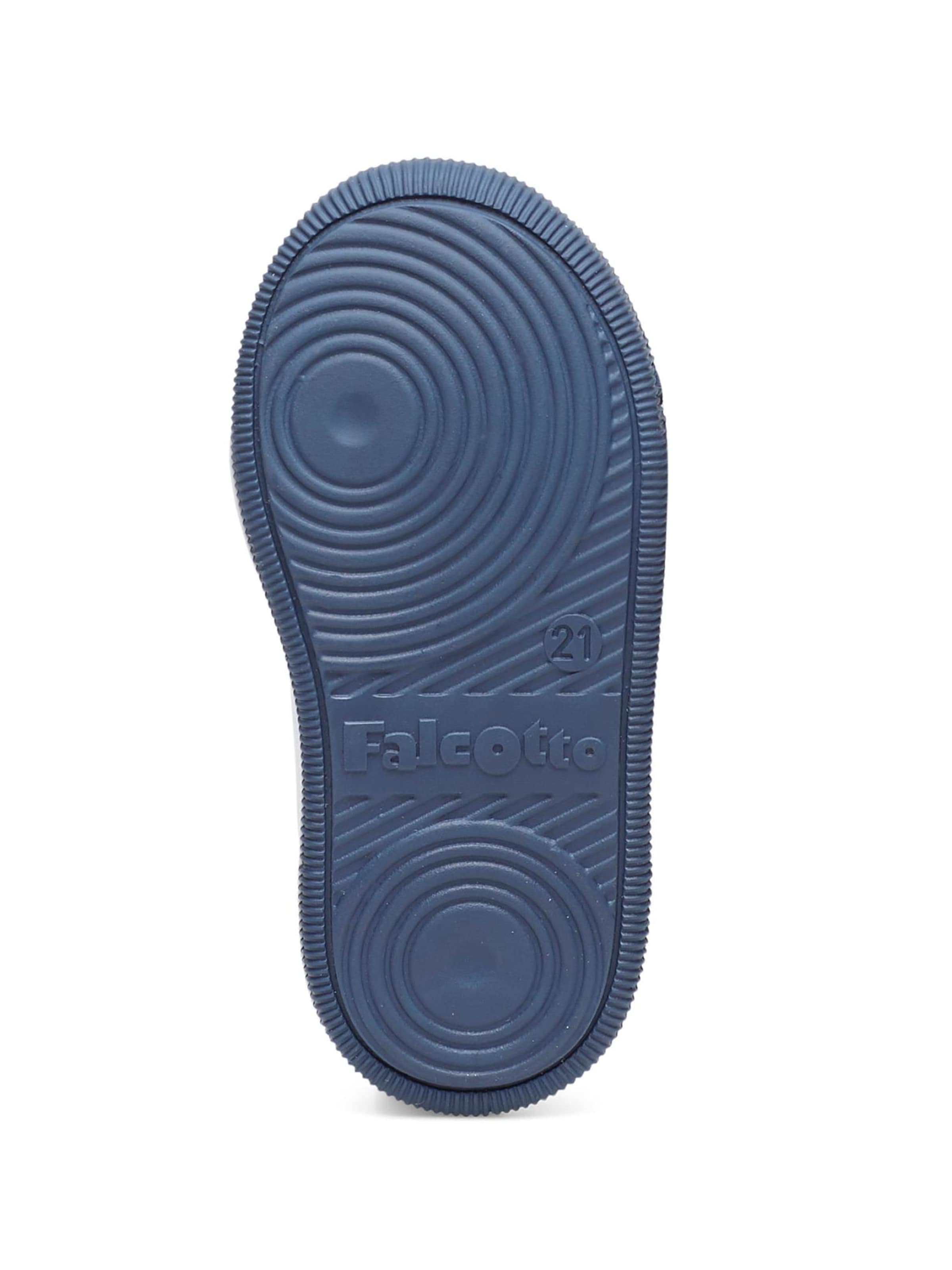 Falcotto Halbschuh 'ADAM VL'‌‌‌‌‌ in Weiß