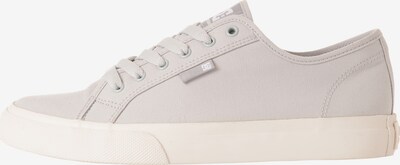 DC Shoes Athletic Shoes 'Manual' in Light grey / White, Item view