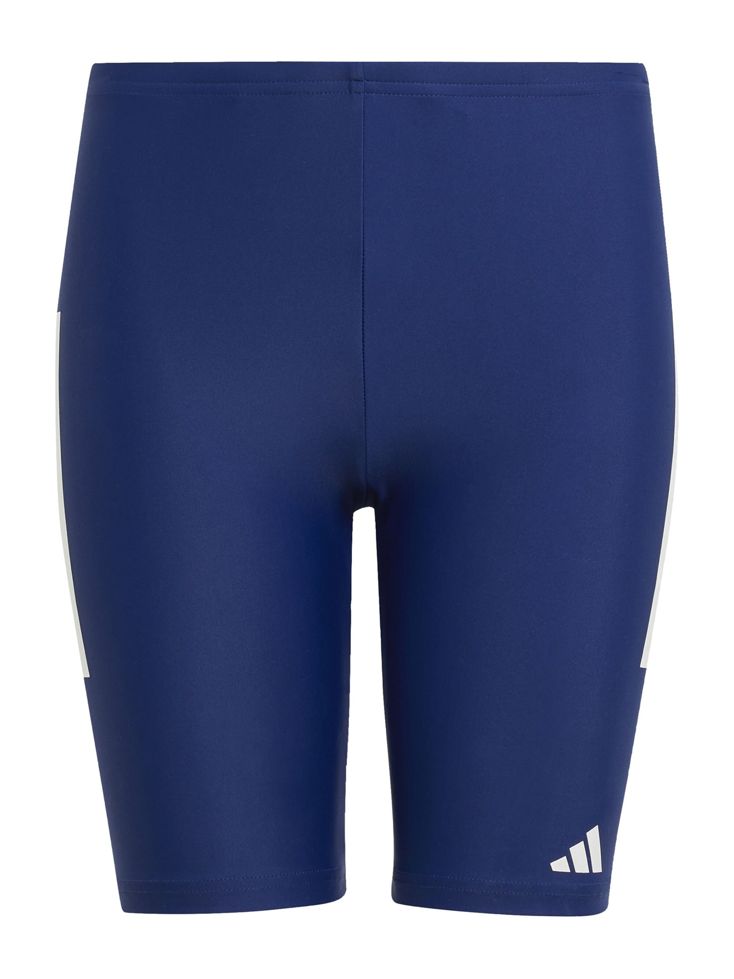 ADIDAS PERFORMANCE Sportbadehose in Blau: Vorderseite