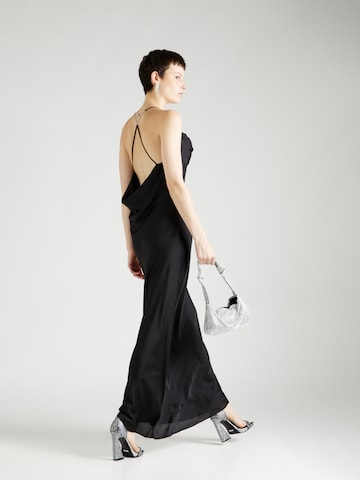 SWING Evening dress in Black