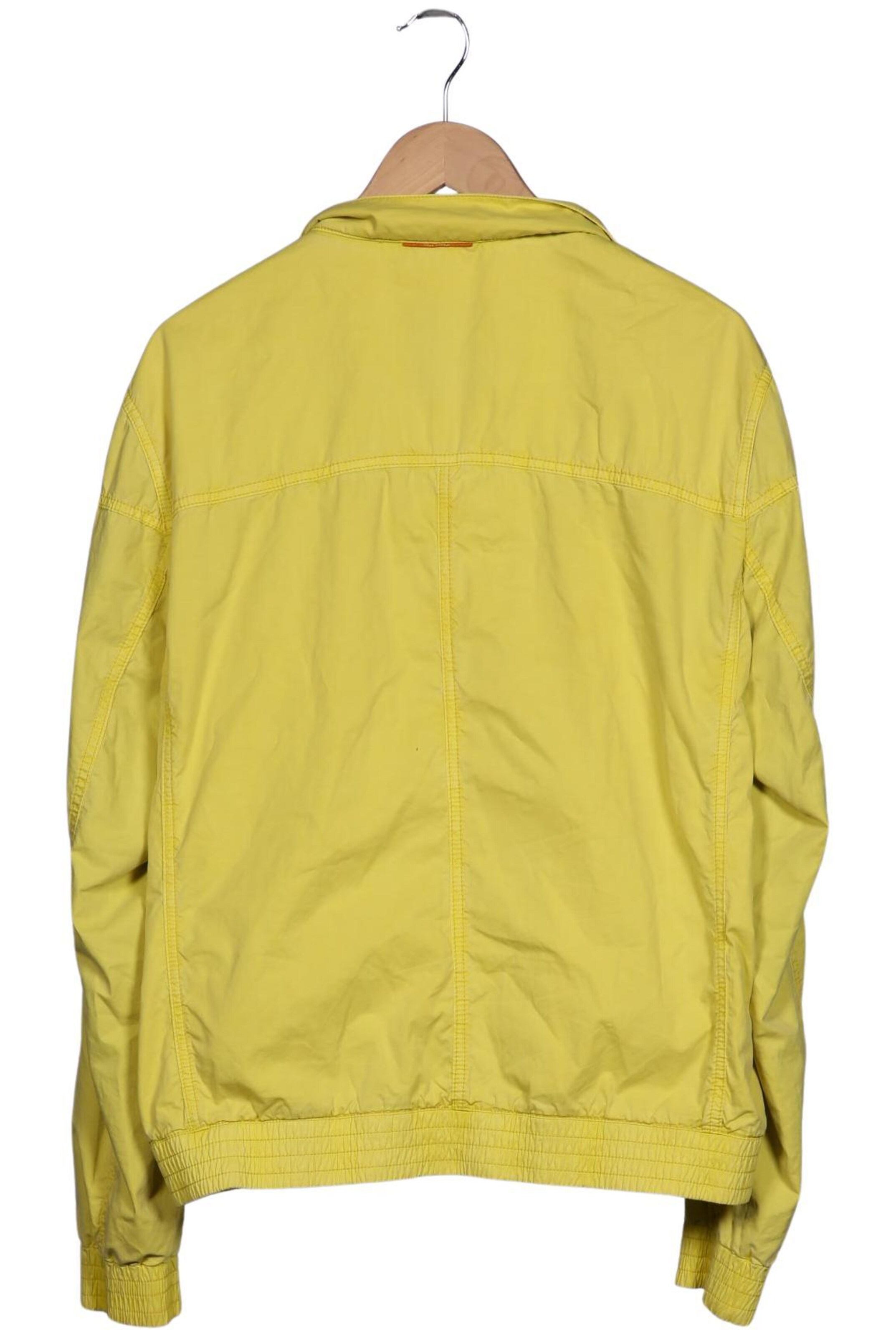 BOSS Jacket & Coat in XL in Yellow
