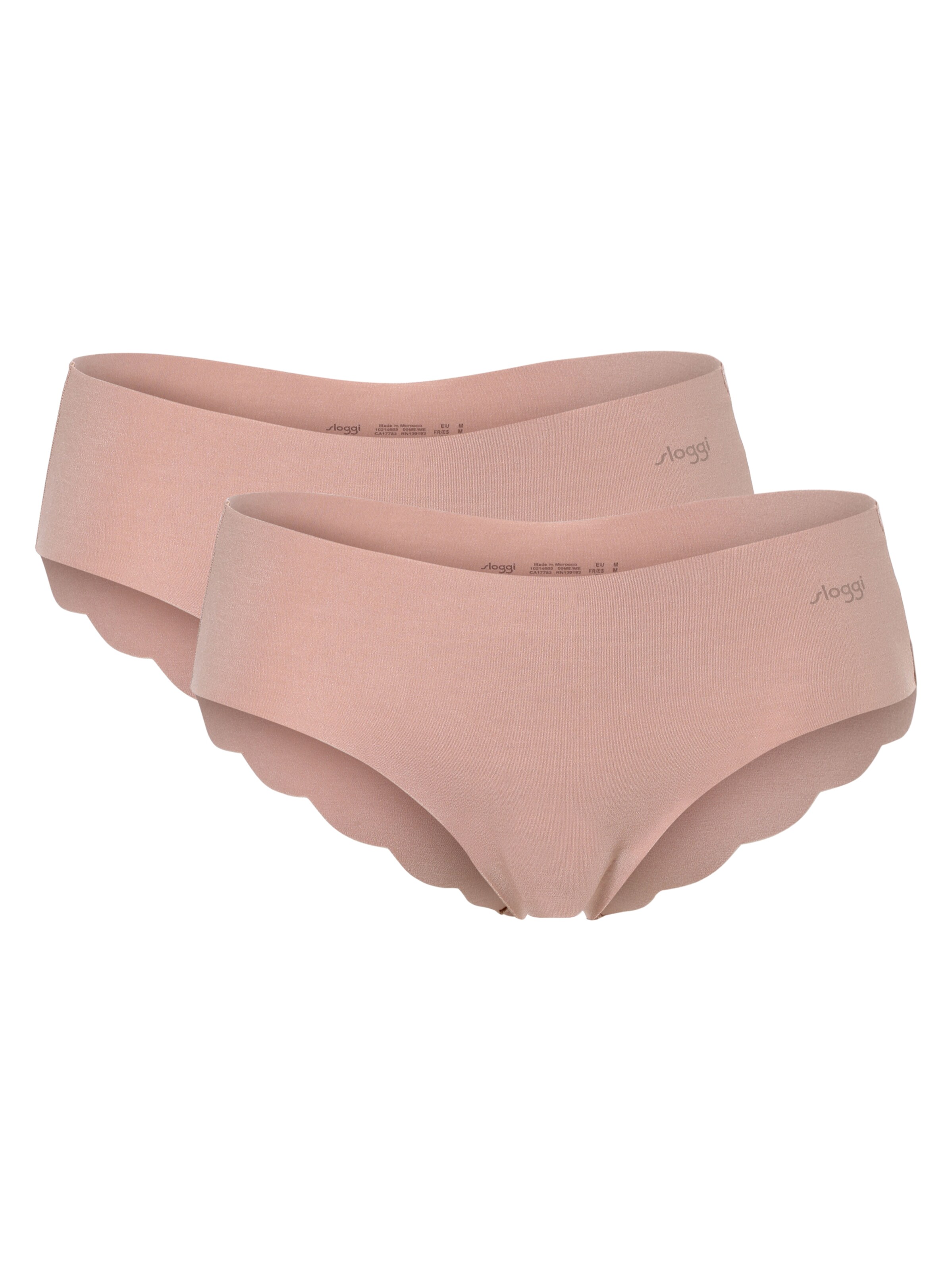 SLOGGI Panty in Beige: front
