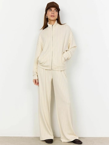 Cardigan 'SIRI' Soyaconcept en blanc