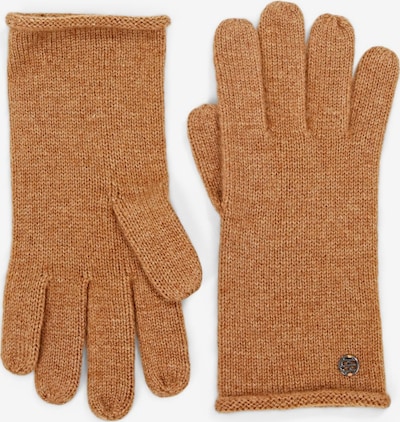 ESPRIT Fingerhandschuhe in camel, Produktansicht