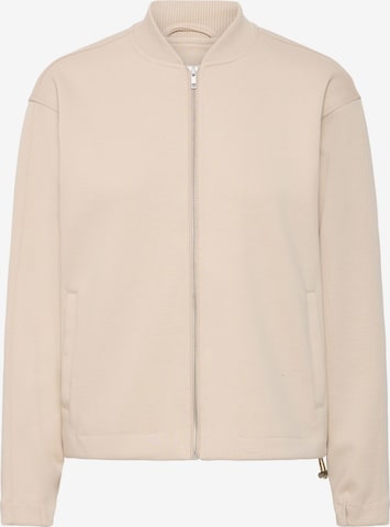 ICHI Tussenjas 'Kate Neo Ja' in Beige: voorkant