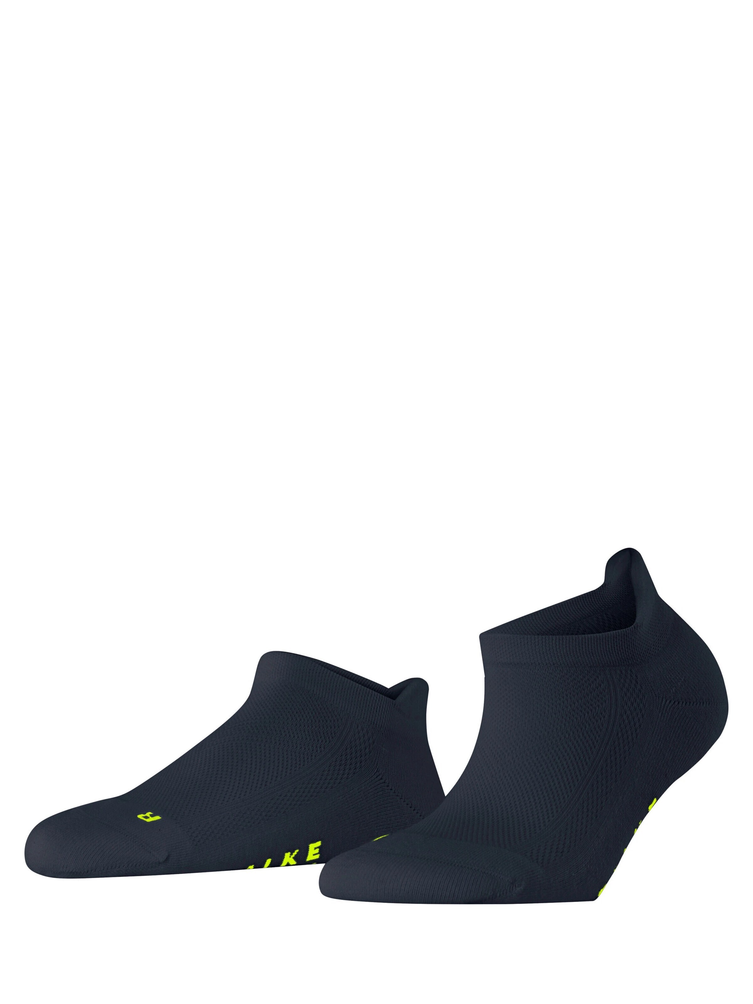 FALKE Füßlinge 'Cool Kick'‌‌‌‌‌‌ in Blau: Vorderseite