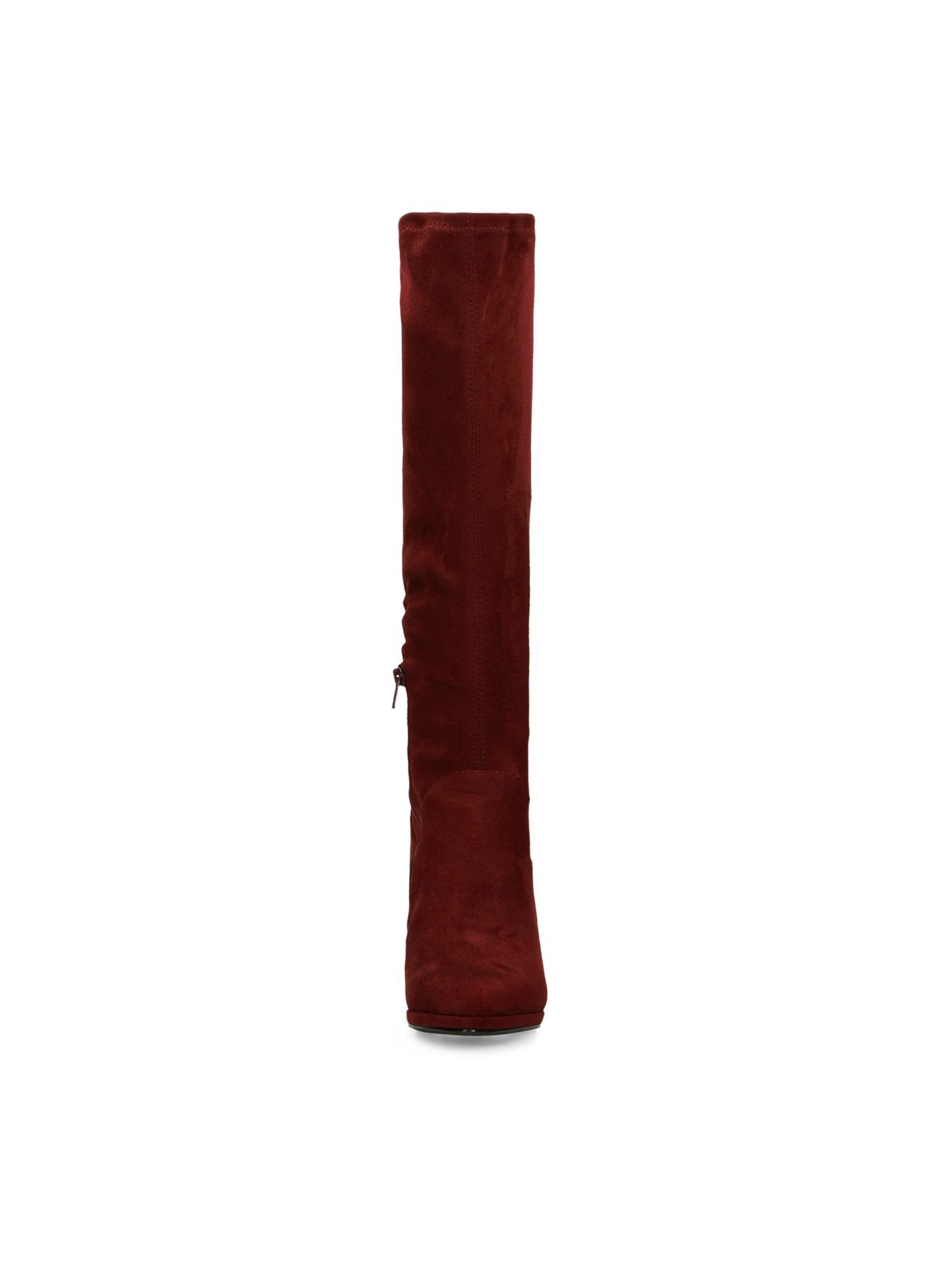 MANFIELD Boots in Red
