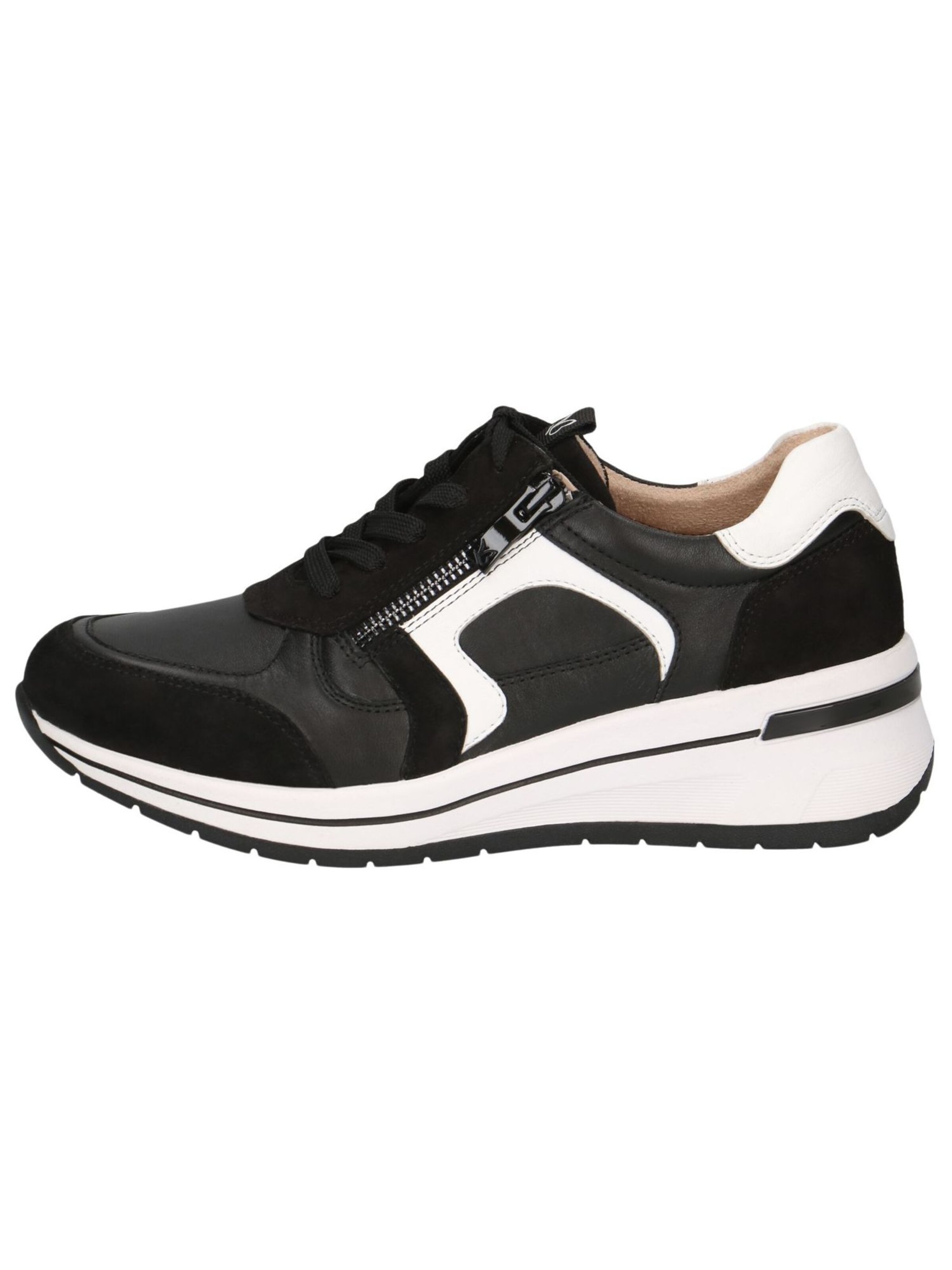 CAPRICE Sneakers in Black
