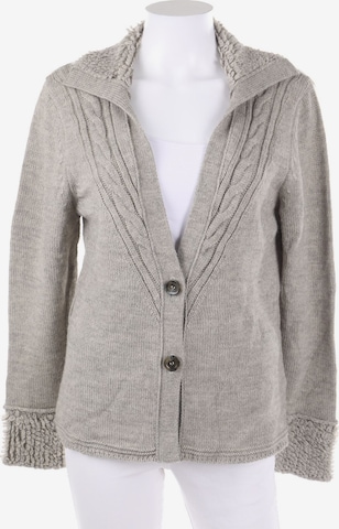 Olsen Sweater & Cardigan in M in Grey: front