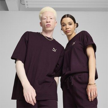 T-Shirt PUMA en violet